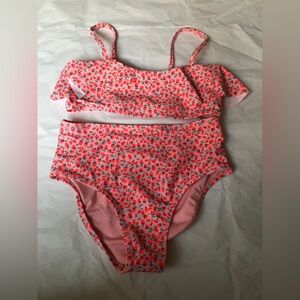 Gap Kids Girls Bikini Set Size L nwot